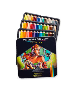 Prismacolor Pencils hero