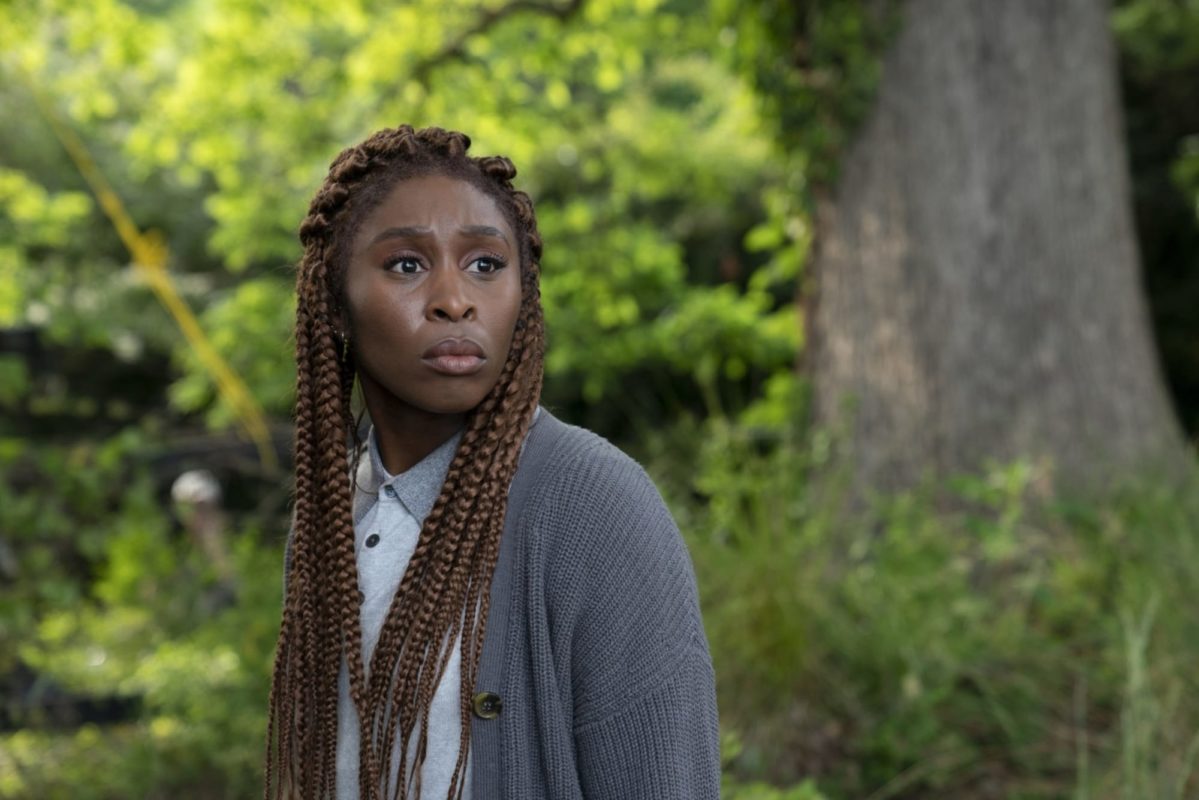 Image of Cynthia Erivo as Holly Ginny on The Outsider