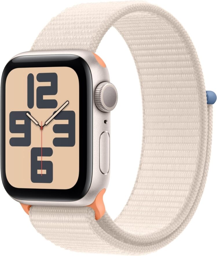 Apple Watch SE (2nd Gen) [GPS 40mm]