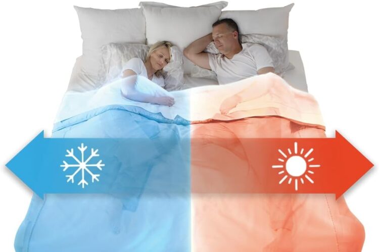BedJet Climate Control for Beds