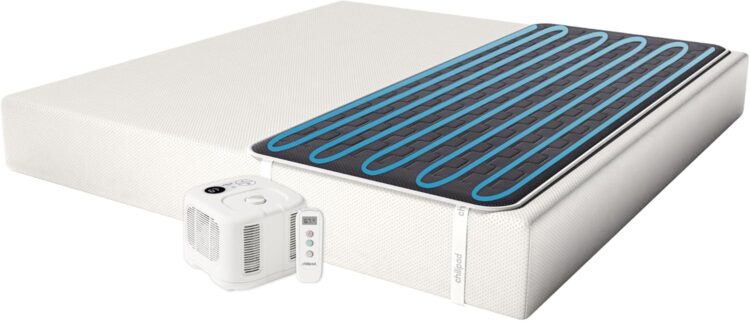 Chilipad Cube Bed Cooling System