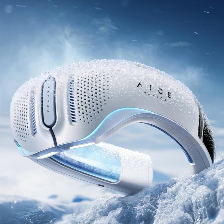 RANVOO AICE Rechargeable Neck Fan