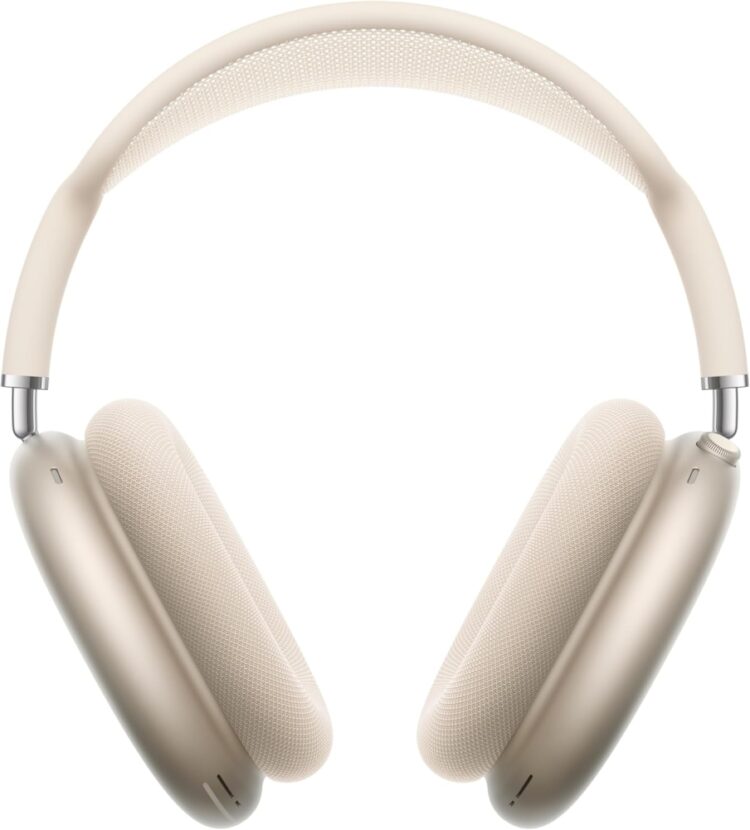 Apple AirPods Max Wireless Over-Ear Headphones