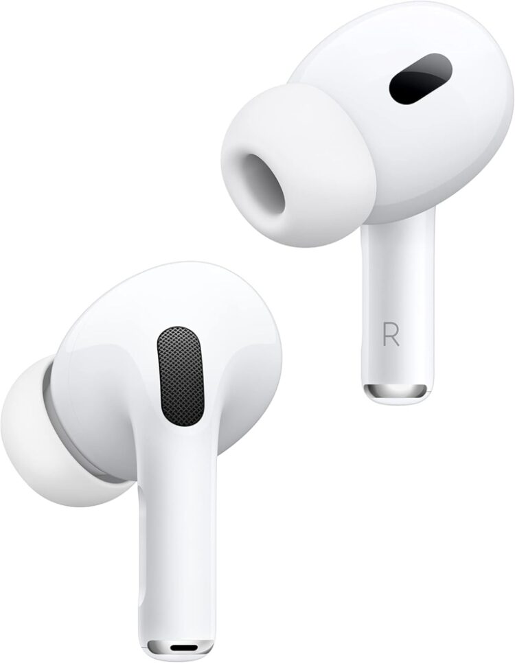 Apple AirPods Pro 2 Wireless Active Noise Cancellation Earbuds
